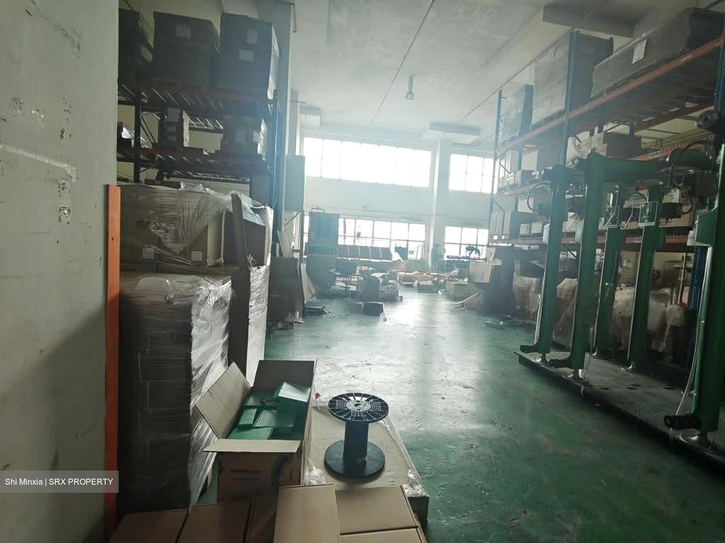 Zagro Global Hub (D25), Factory #607884401